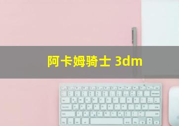 阿卡姆骑士 3dm